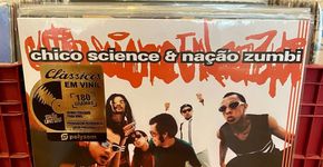 Foto: (Reprodução instagram oficial @misturadadiscos)