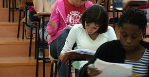 A hora e a vez do vestibular