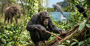 Os 5 animais mais inteligentes do mundo