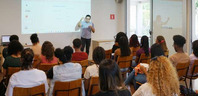 5º edição do Prosa do Vestibular