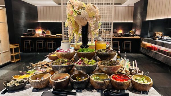 Wellspring by Silks, Beitou, hotel spa com influencia japonesa em Taipei, Taiwan