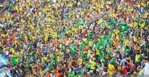 Brasil pode sediar Copa do Mundo de 2030