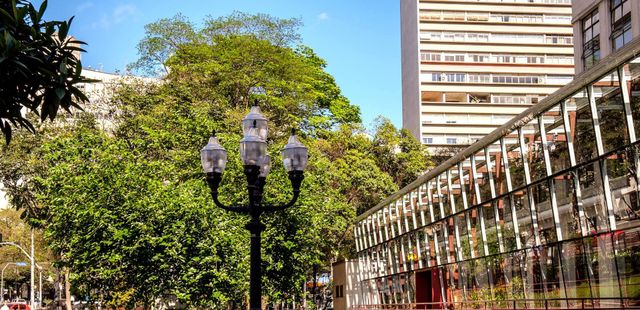 Sarauzódromo é o novo espaço para literatura da Mário de Andrade