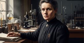 Marie Curie, pioneira da ciência: “Nada na vida devemos temer, só entender. Agora é hora de entender mais, para temer menos.”