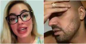 Modelo acusa Tirullipa de machismo após ter seu corpo exposto nas redes