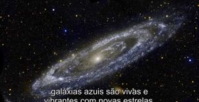 Galáxias do Universo