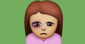 Emojis ajudam crianças a denunciar violência doméstica