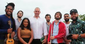 Pagode do Fred, Florence e Samba de Aguidá no Boteco da Dona Tati