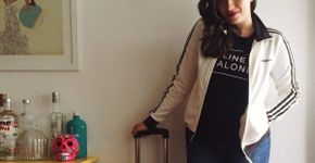 Blogueira desafia-se a viver um ano com 50 peças de roupa