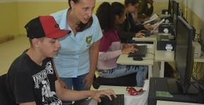 500 vagas para cursos gratuitos de informática