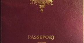 Passaporte para a França