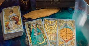 Tarot semanal: previsão para os signos de 09 a 15 de março de 2026
