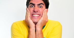 Marcelo Adnet é usado para fazer experimento nas redes sociais