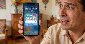 O jeito certo de limpar a memória do celular e parar com os travamentos