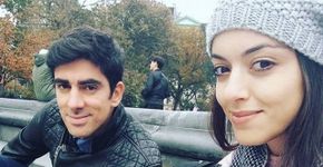Marcelo Adnet juntou as escovas com a namorada, diz colunista