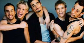 Nick Carter, do Backstreet Boys, é denunciado por estupro nos EUA