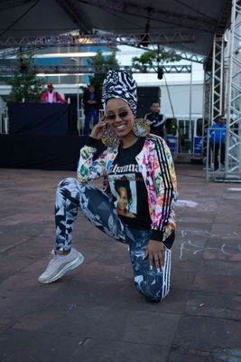 Virada Cultural contou com um público super estiloso