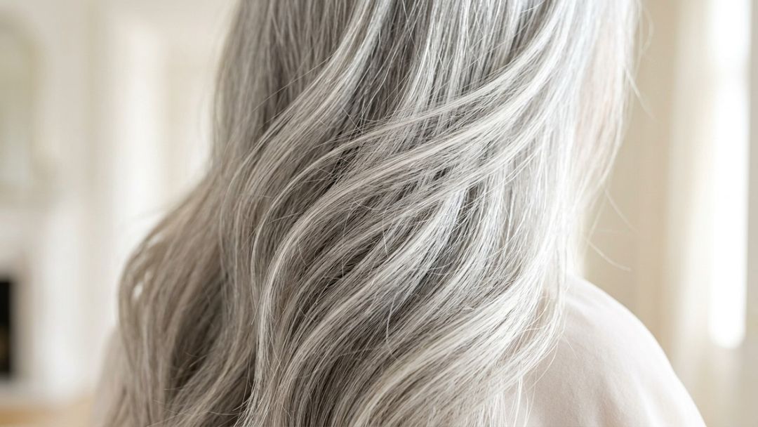 A técnica de mechas estratégicas garante praticidade ao eliminar a necessidade de retoques constantes na raiz.