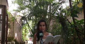 Maior Sarau do Mundo – Heloisa Aun
