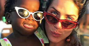 Giovanna Ewbank revela o motivo de não ter filho biológico