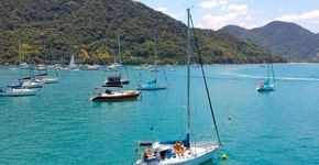 10 barcos para alugar pelo Airbnb ao redor do mundo