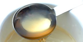 Receita caseira remove manchas de ferrugem