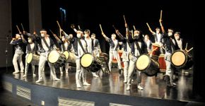 Shinkyo Daiko se apresenta em evento online no domingo