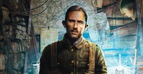 Tolkien: a guerra, os amigos que ficaram pelo caminho e a verdadeira força da Sociedade do Anel