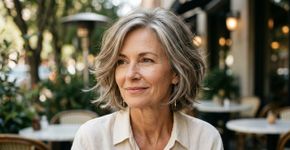 4 cortes de cabelo rejuvenescedores a partir dos 50 anos que os cabeleireiros recomendam