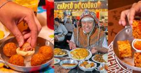 Foto: (Divulgação Restaurant Week São Paulo / Chapéu de Couro)