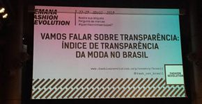 Eu Etiqueta: conscientização em relação às grandes marcas