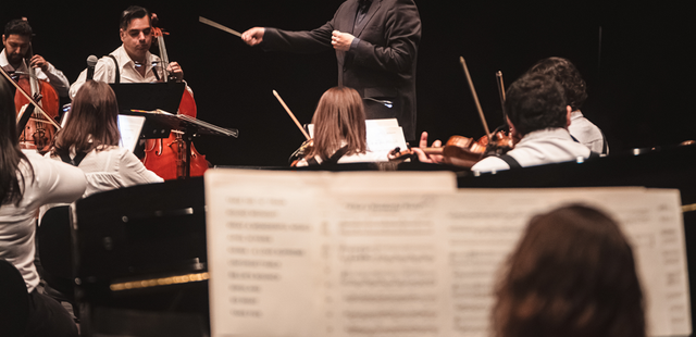 Orquestra Ouro Preto Vale Festival 2025