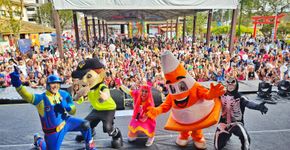Festival do Chocolate by Chocolândia terá domingos especiais para as crianças a partir do Dia dos Pais