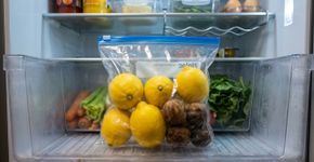 A técnica espanhola para conservar limões frescos na geladeira por mais tempo e reduzir o desperdício