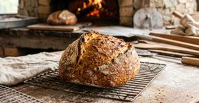 Um truque para revitalizar o pão que ficou duro do dia anterior, deixando-o macio e crocante como se tivesse saído do forno, usando apenas água e forno