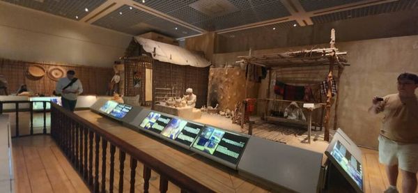 Acervo do museu