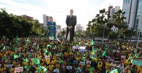 Foto: (Reprodução/Alex Gomes)