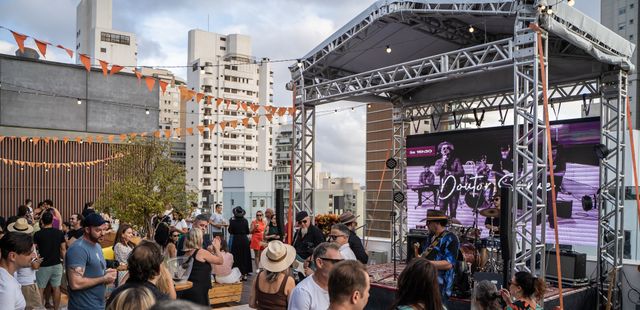 Pamplona Sessions Wine & Jazz