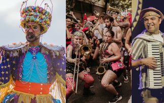 Agenda event: O que fazer em São Paulo no feriado: Feira Estranha El Cabriton, Satyrianas, Tom Zé e Festival Nordestino