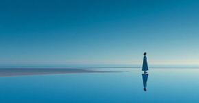 O que significa quando alguém gosta da cor azul, e o que isso revela sobre essa pessoa