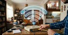 Se você possui um modem antigo, não jogue ele fora: você tem um tesouro em casa