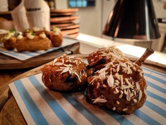 Fat Cow Fried Chicken