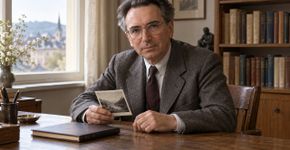 Viktor Frankl, filósofo: “O sofrimento pode ser uma oportunidade para alcançar um nível mais elevado de crescimento pessoal.”