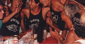 João Nogueira, um dos principais sambistas do Brasil