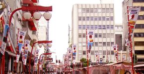 Andando por SP #35 – Feirinha da Liberdade