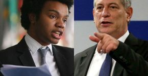 Ciro Gomes acusado de racismo por atacar de novo negro do MBL