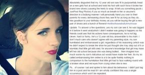 Mulher gera polêmica no Facebook após ameaçar filho de 12 anos que fez bullying
