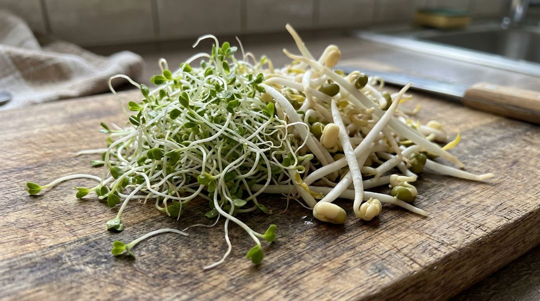O cozimento adequado do vegetal elimina os microrganismos nocivos e garante um consumo seguro.