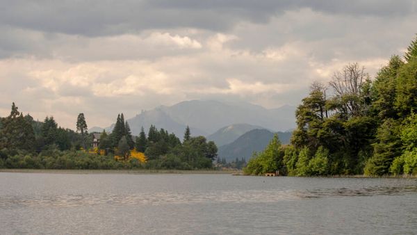 San Carlos de Bariloche, na província de Río Negro