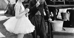 Mostra e debate sobre filmes de circo